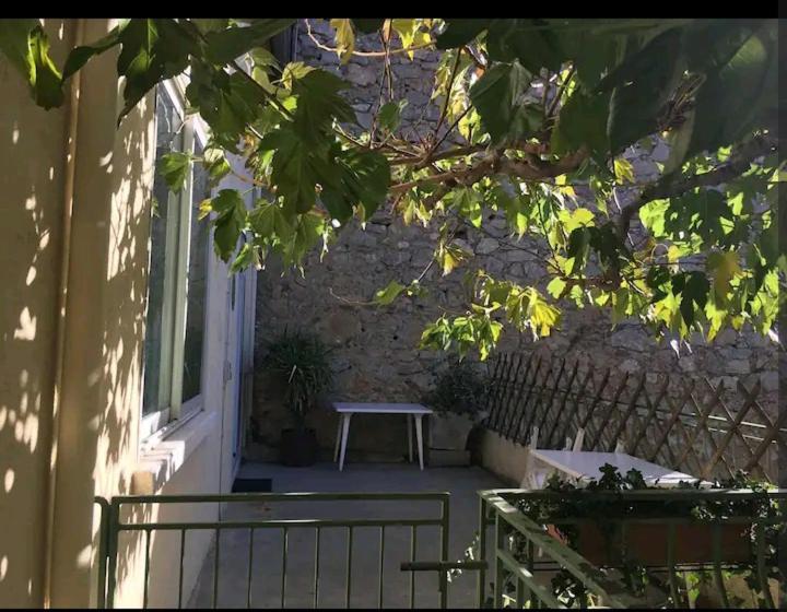 Grand Appartement 6 Pers,Lumineux,Avec Terrasse Sud De France Tuchan Exterior photo